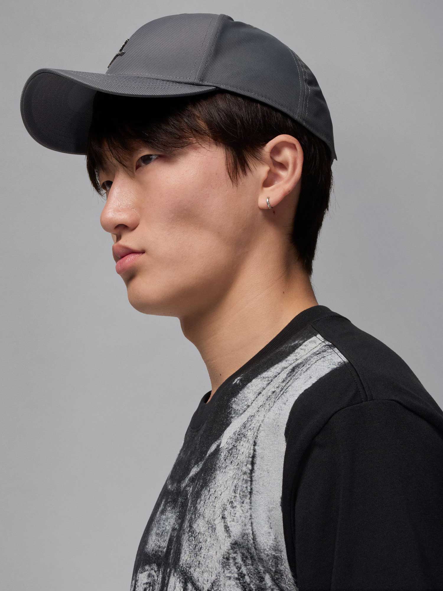 JORDAN Шапка U J RISE CAP S CB MTL JM