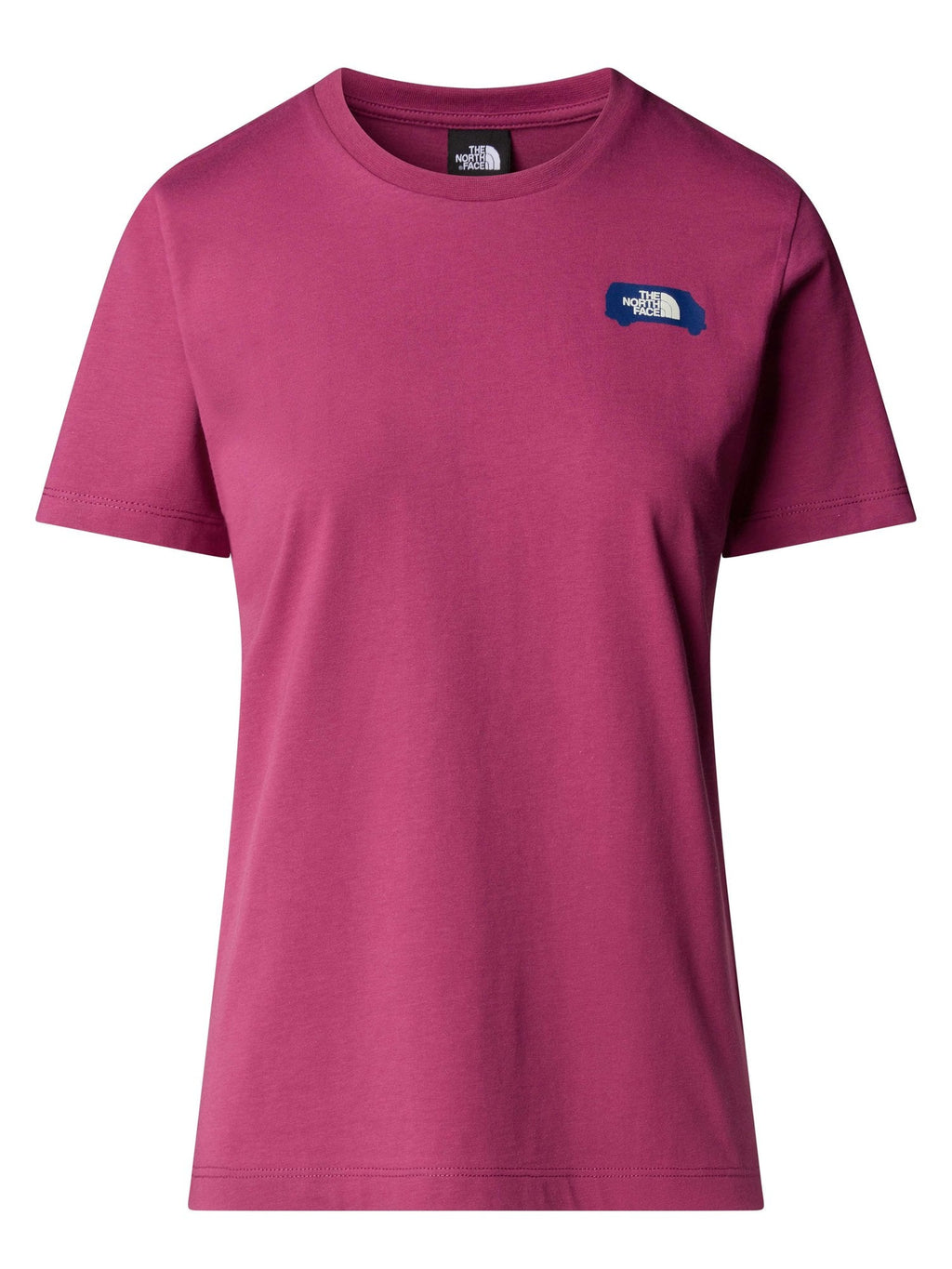 THE NORTH FACE Тениска W SS OUTDOOR TEE
