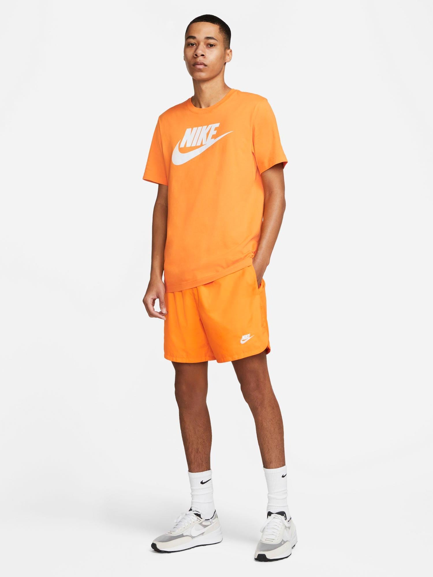 NIKE Къси панталони M CLUB WVN LND