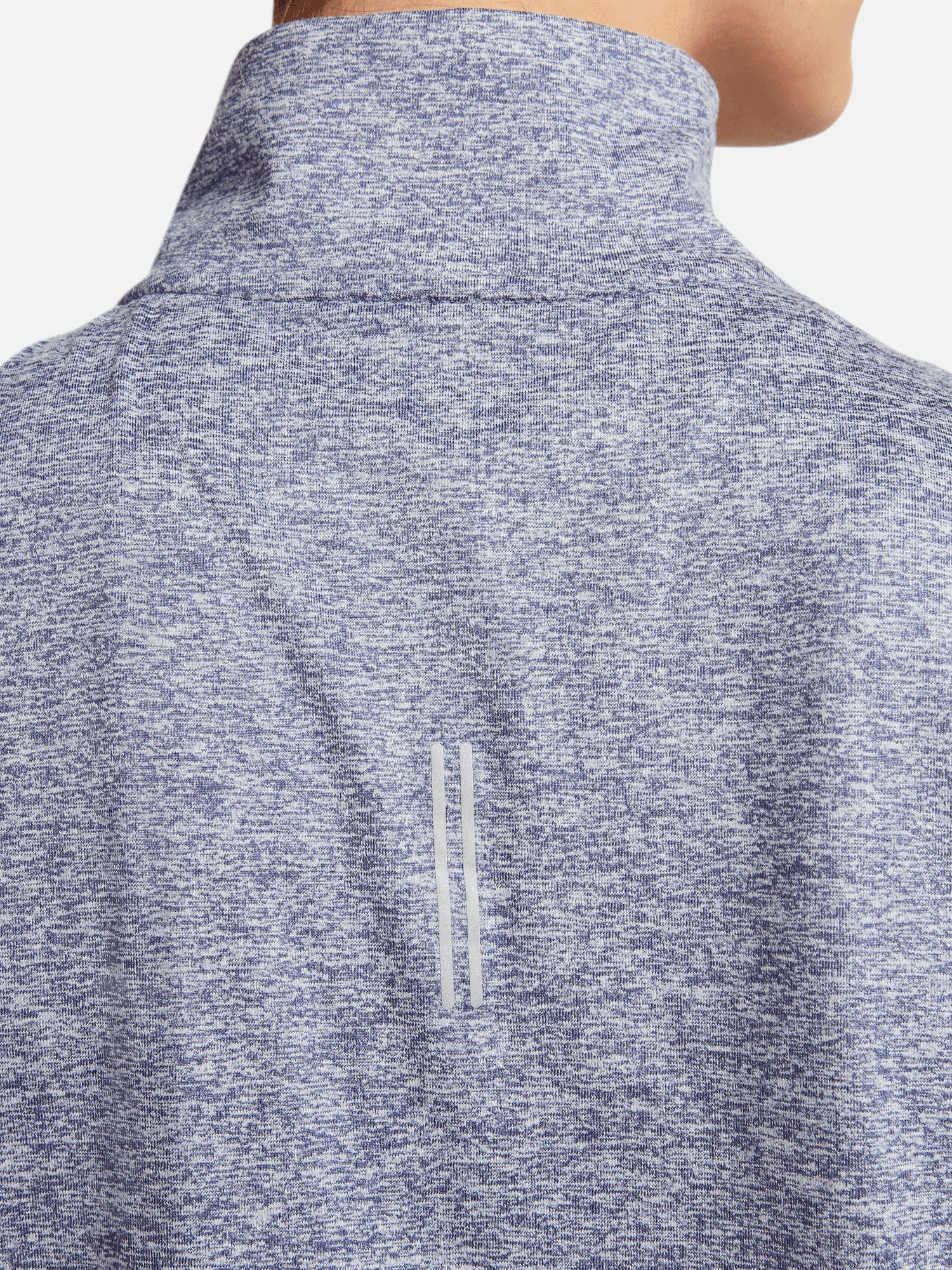 NIKE Блуза W DF ELEMENT TOP HZ