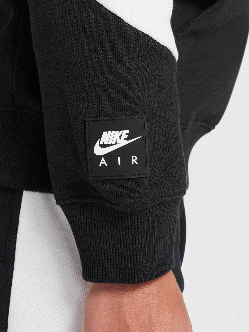 NIKE Суитшърт K AIR FLC PO HOODIE -PD