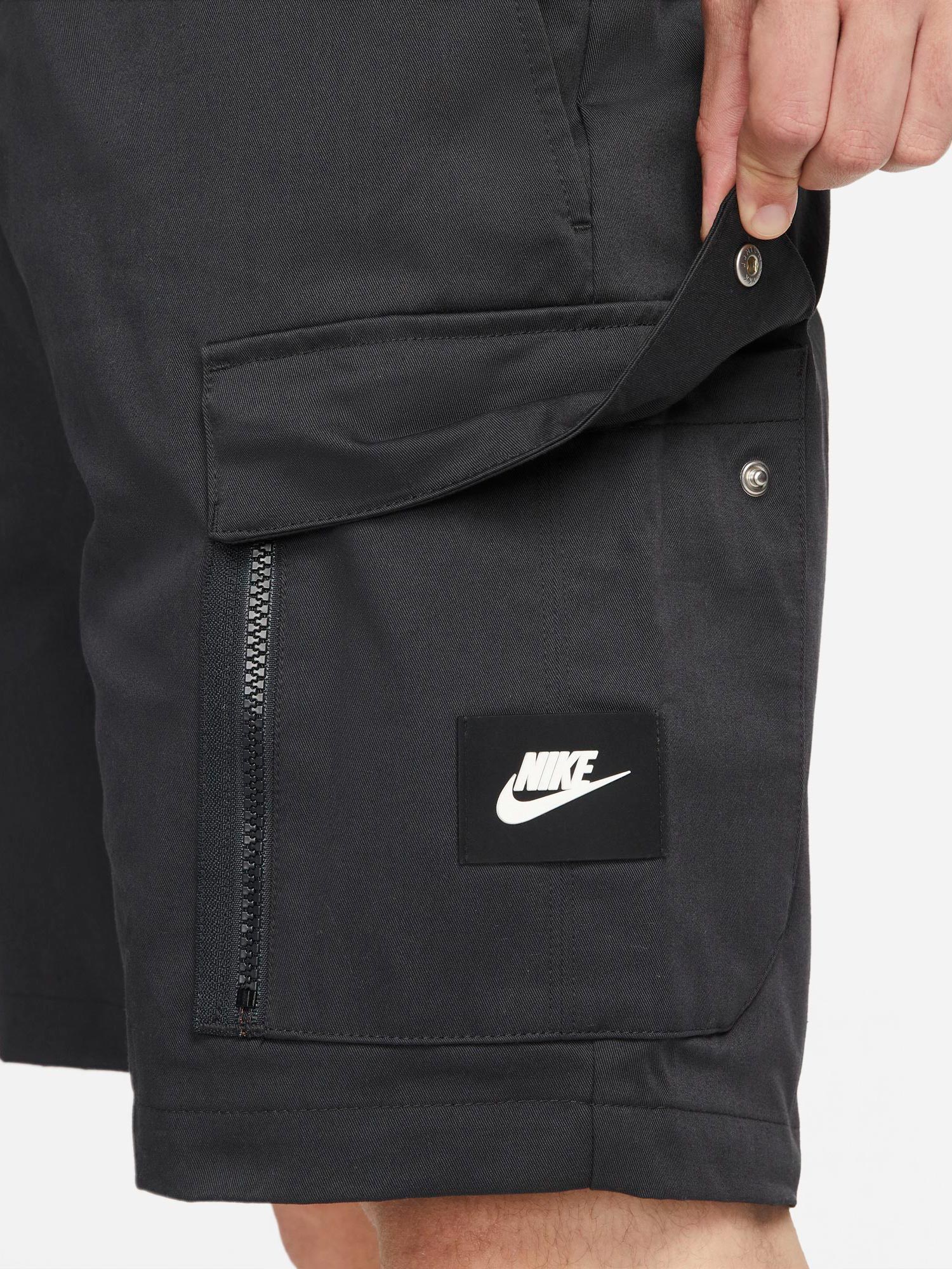 NIKE Къси панталони M SPU WVN SHORT