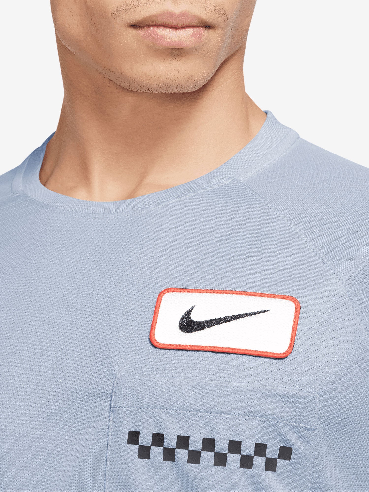NIKE Тениска M NK DF TOP DYE WILD CARD