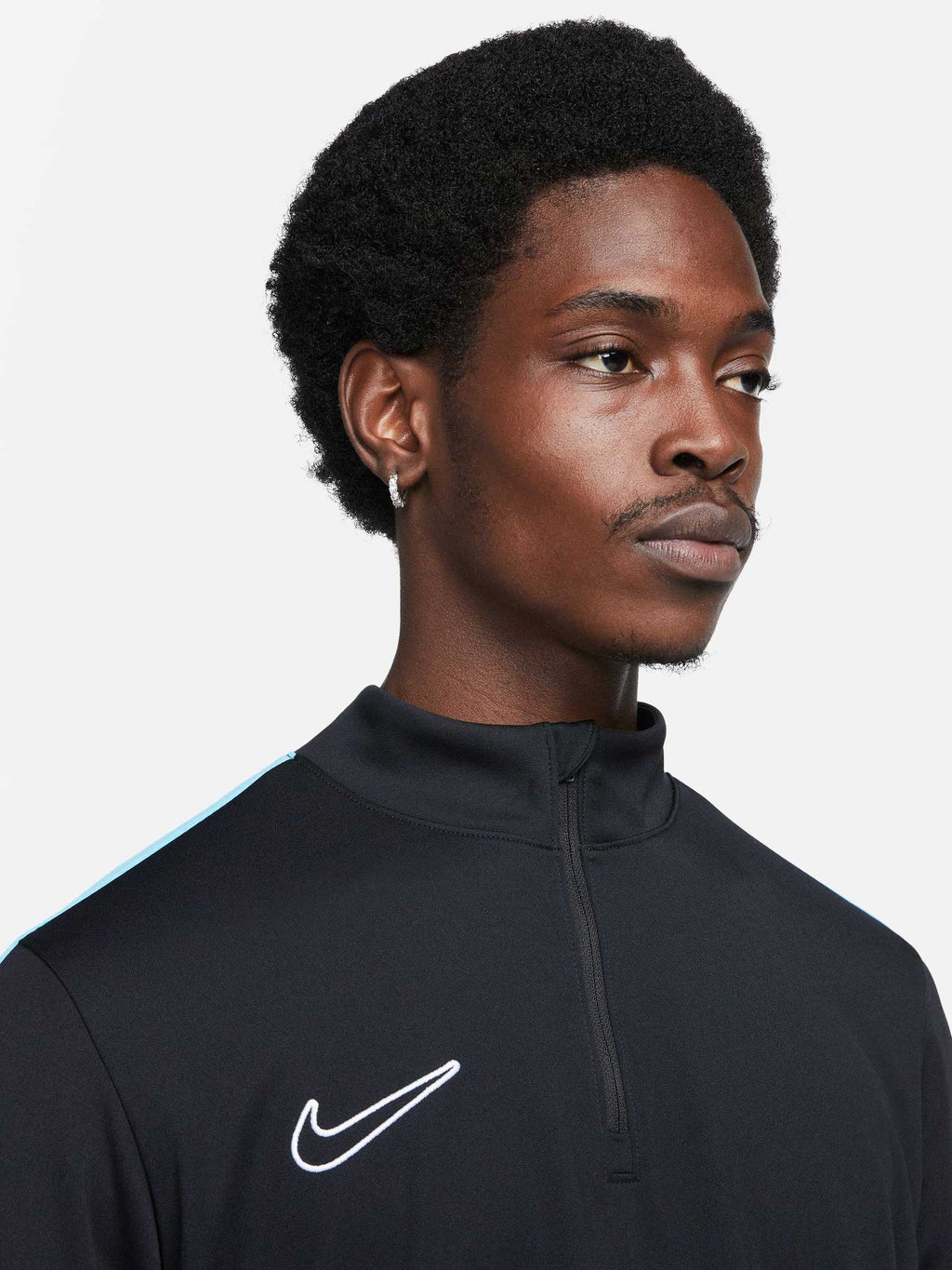 NIKE Блуза M NK DF ACD23 DRIL TOP BR