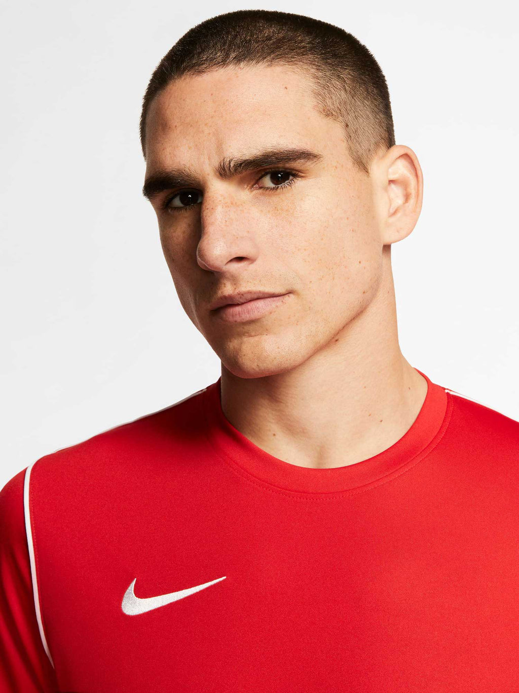 NIKE TEAM Тениска M NK DF PARK20 TOP SS