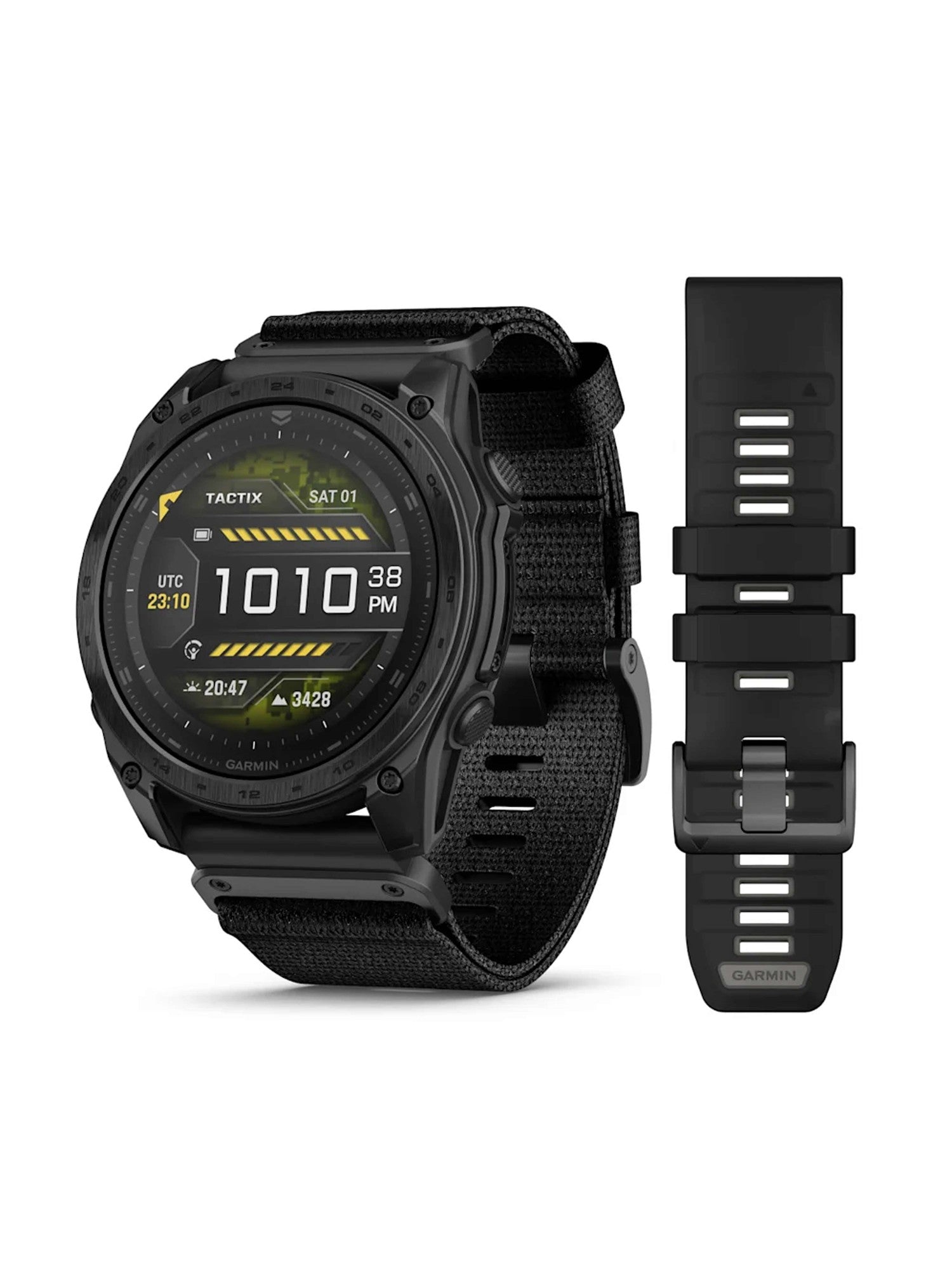 GARMIN Тактически Смарт часовник Tactix? 8 AMOLED