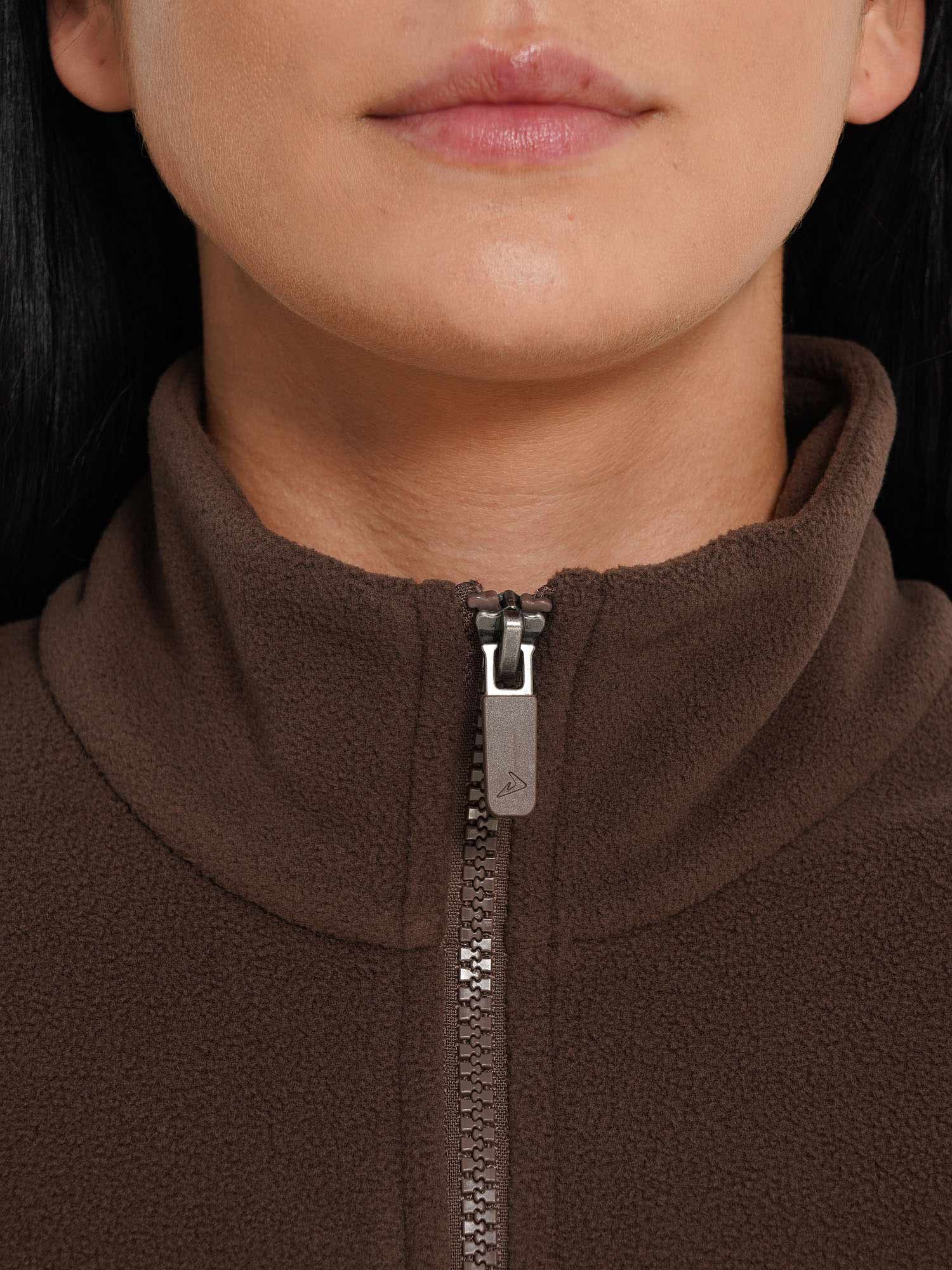 DEMIX Полар W D Fleece Pack Full Zip Jumper