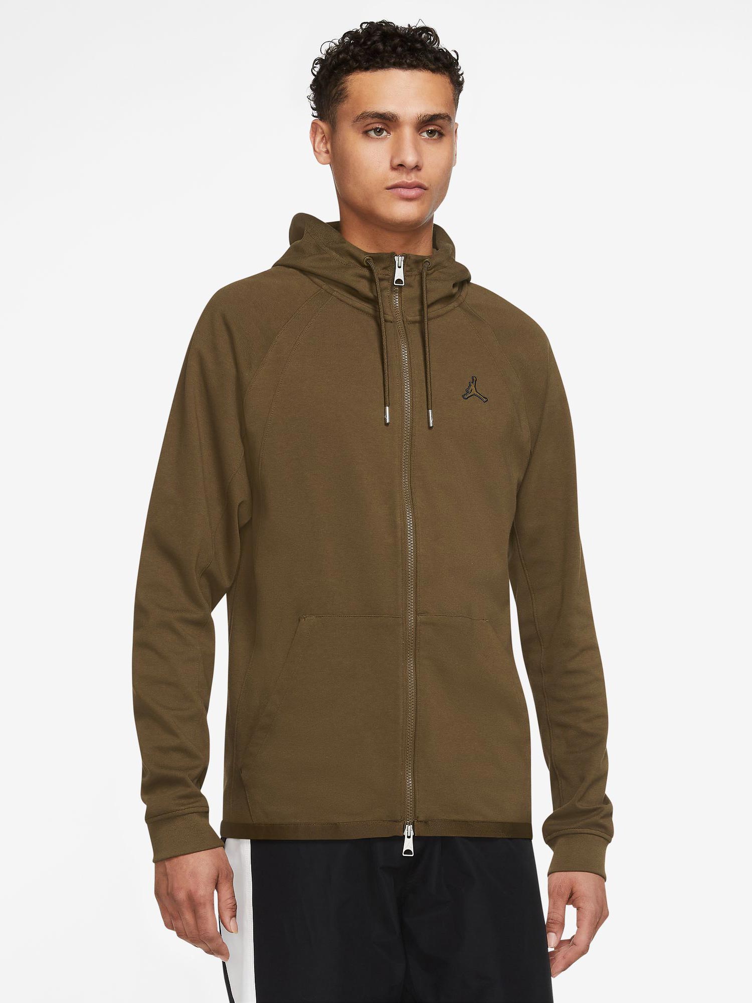 JORDAN Суитшърт M J ESS WARMUP JACKET