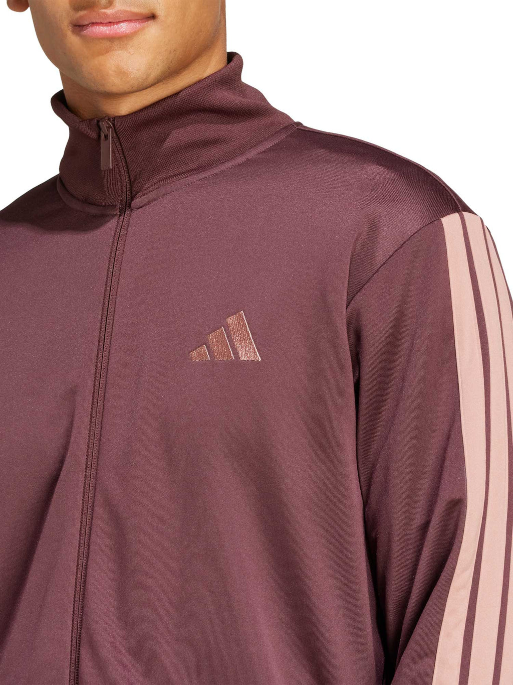 ADIDAS SPORTSWEAR Спортен екип Sportswear Basic 3-Stripes French