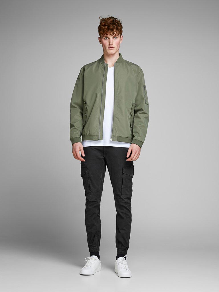 JACK & JONES Панталон JPSTPAUL JJFLAKE AKM NOOS