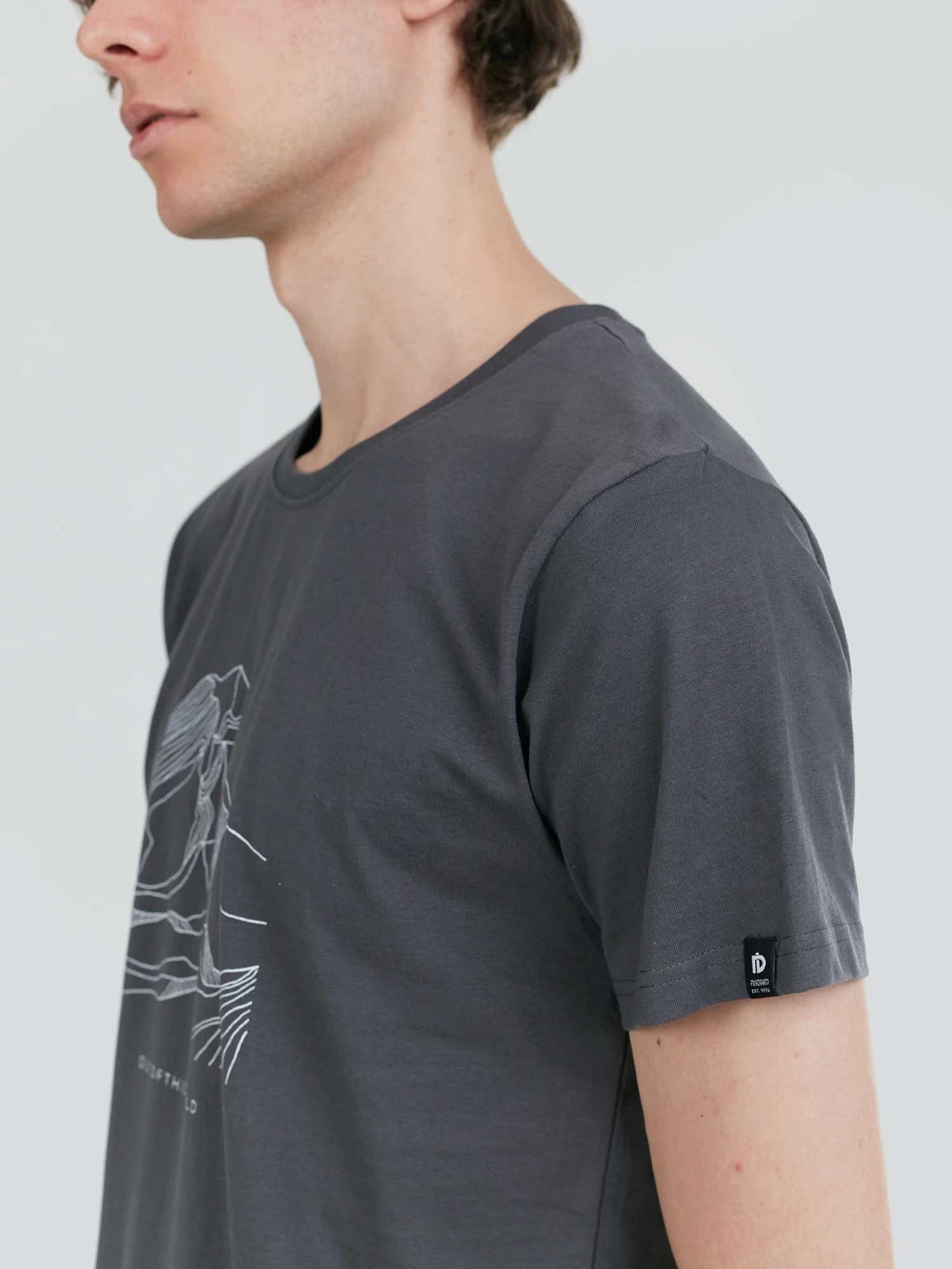 FUNDANGO Тениска Mountain Graphic-T