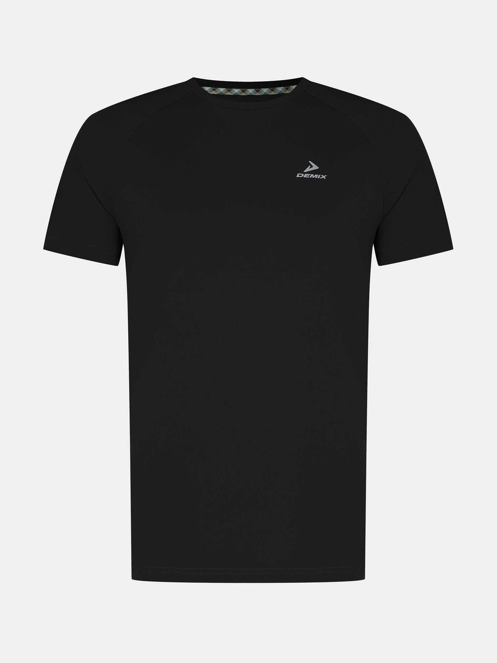 DEMIX Тениска M D Running Trail Short sleeve t-shirts