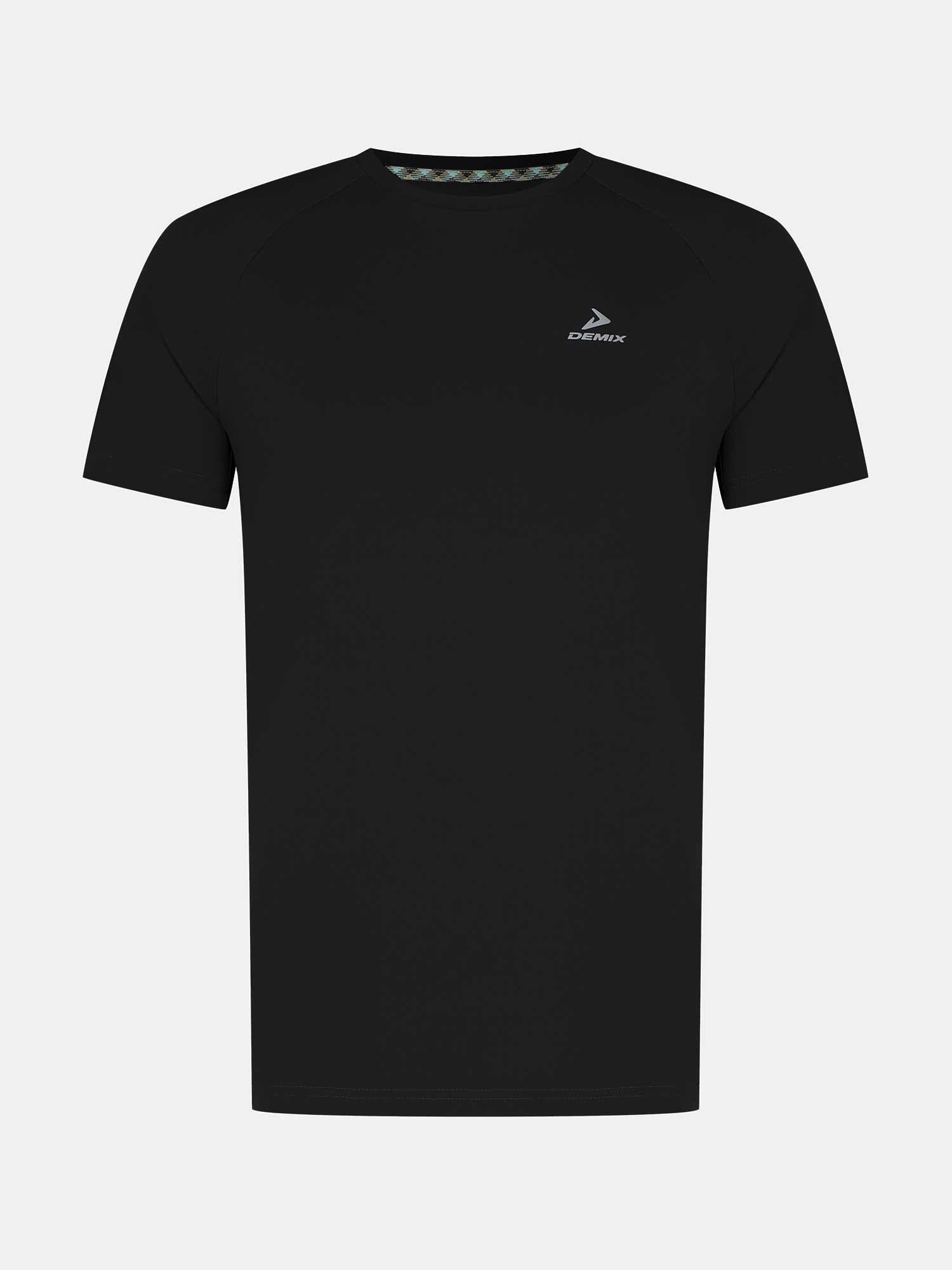 DEMIX Тениска M D Running Trail Short sleeve t-shirts
