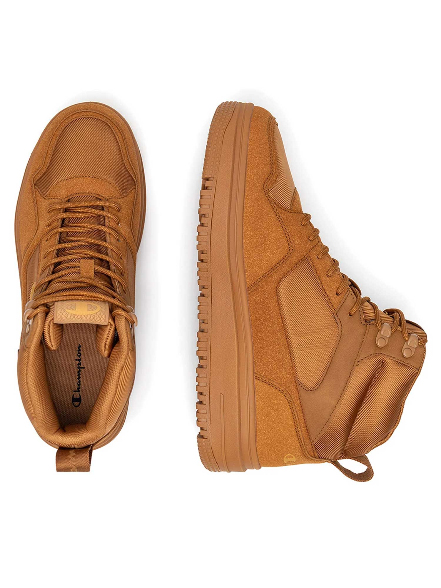 CHAMPION Обувки REBOUND MID UTILITY WP