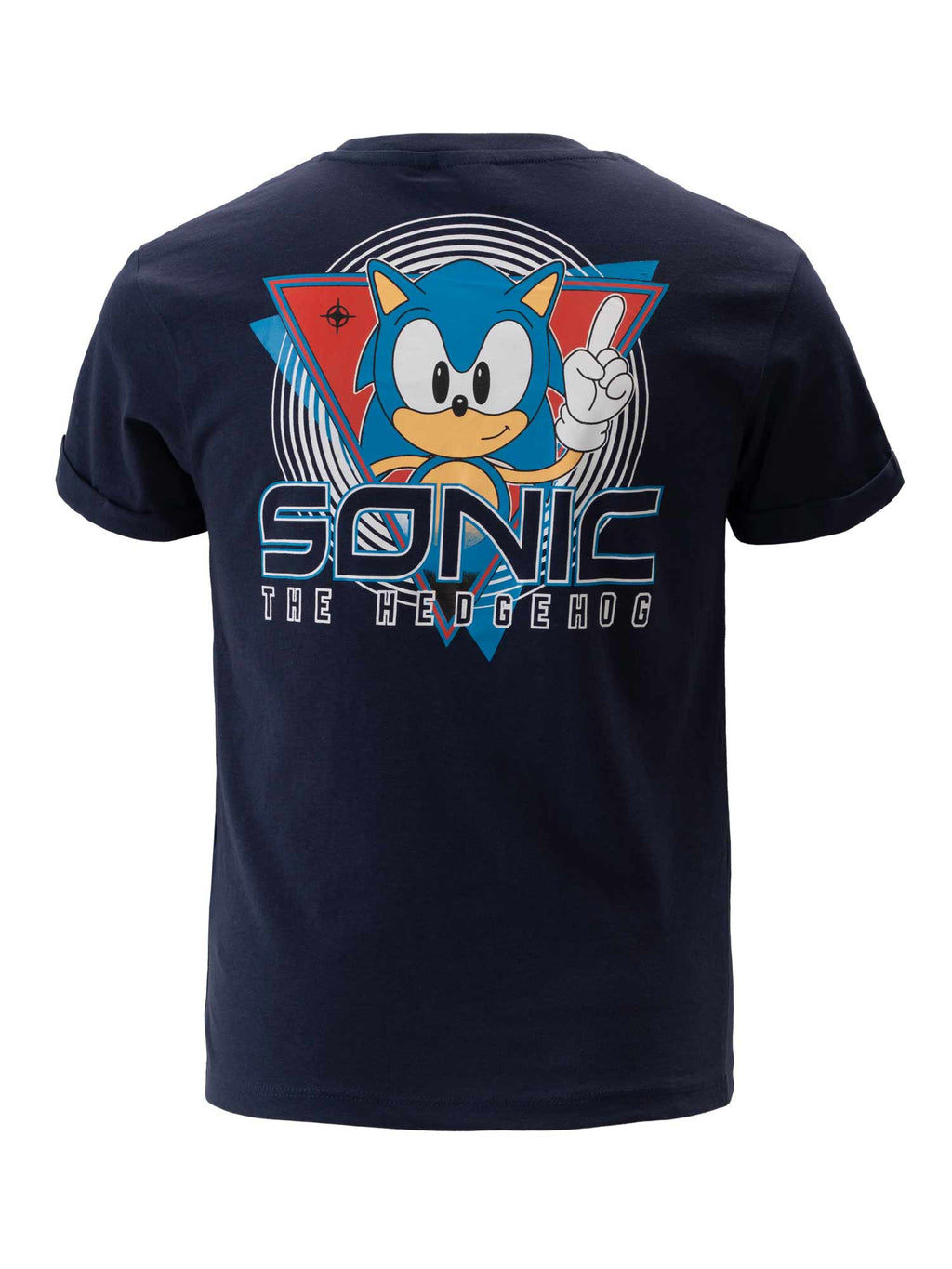KIDS MOVIE HEROES Тениска SONICCLASSIC