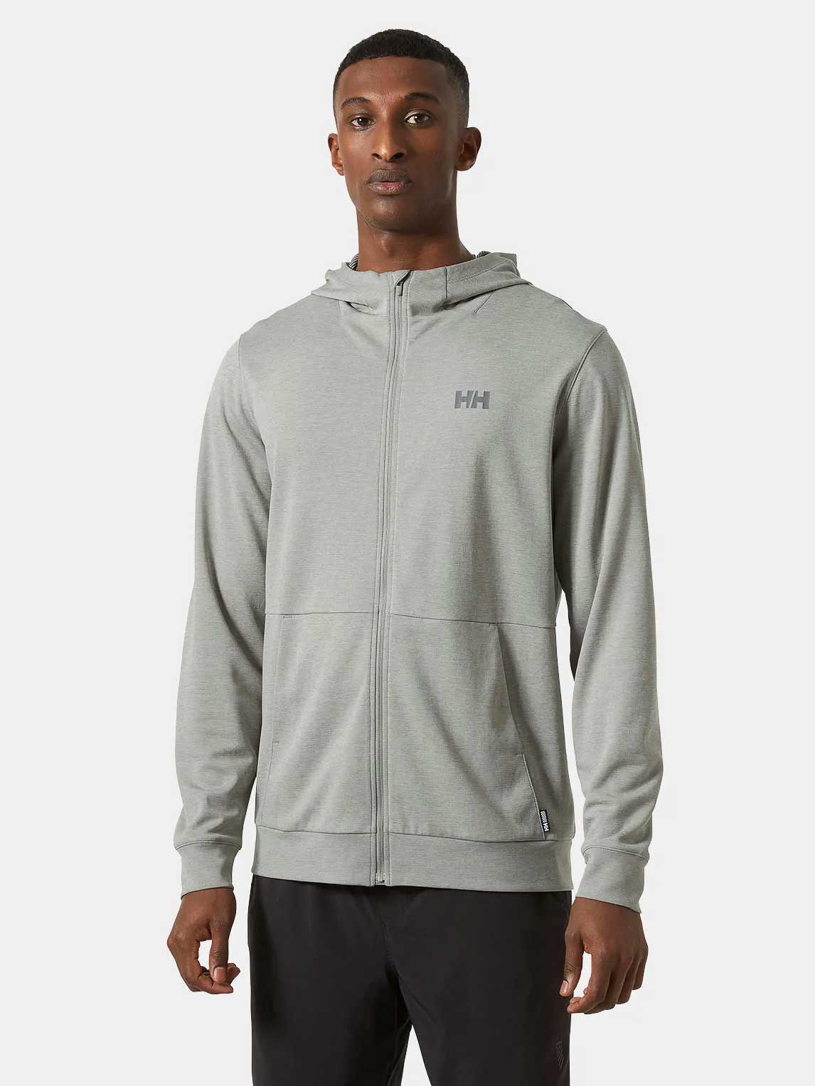 HELLY HANSEN Суитшърт HH LIFA TECH LITE ZIP HOODIE