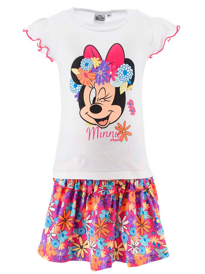 KIDS MOVIE HEROES Комплект 2 части MINNIE