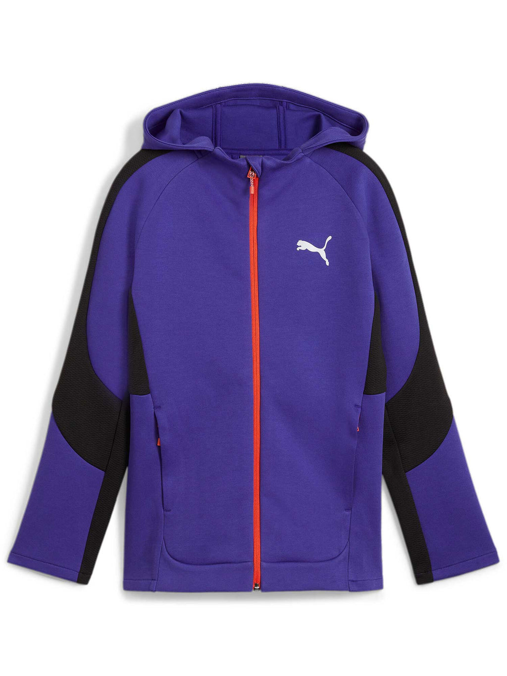 PUMA Суитшърт EVOSTRIPE FZ Hoodie DK B
