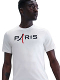 NIKE Тениска PSG M NK AWAY WRDMRK TEE