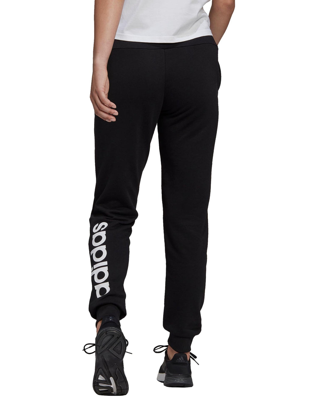 ADIDAS SPORTSWEAR Спортно долнище Essentials French Terry Logo