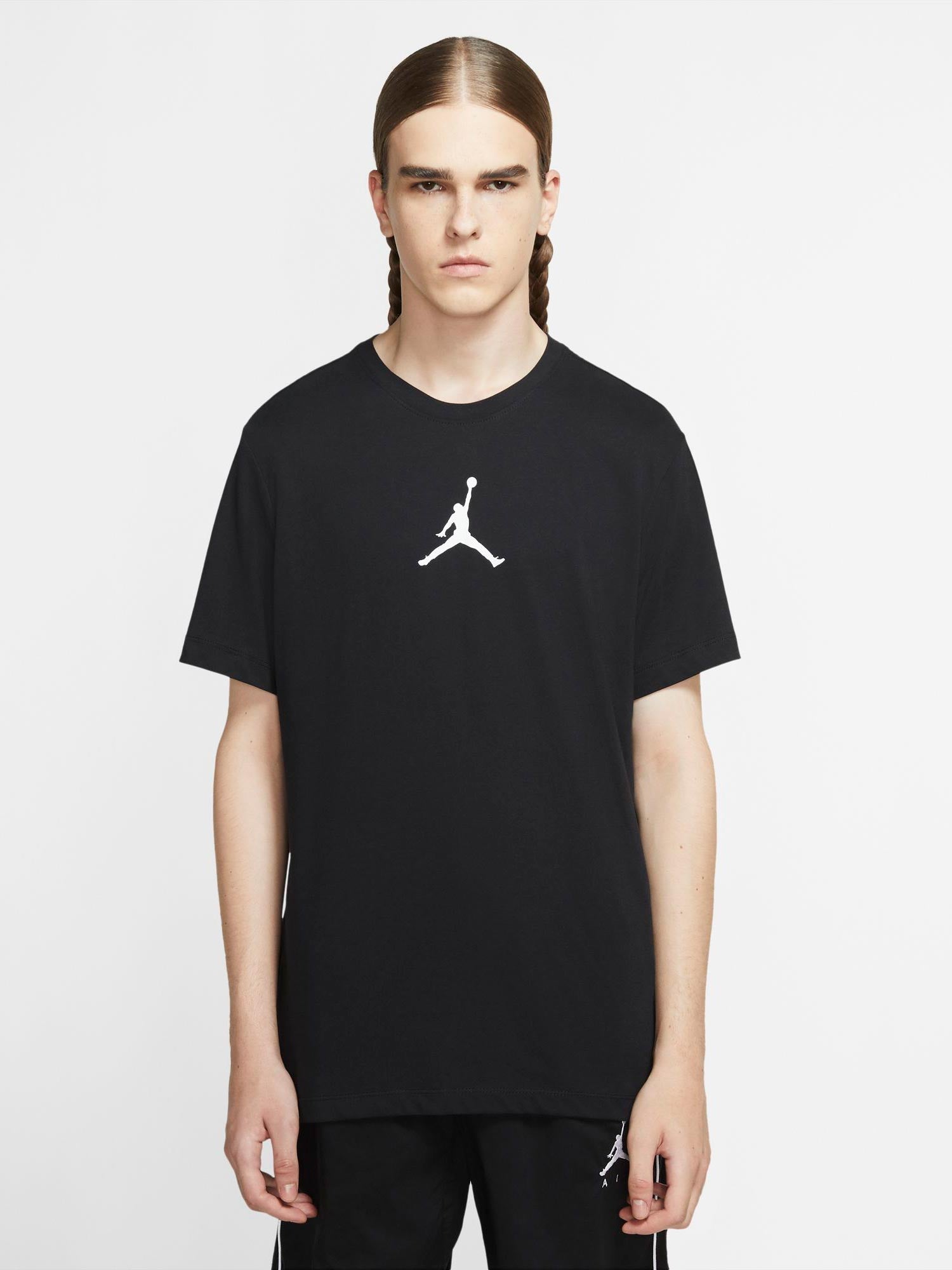 JORDAN Тениска M J JUMPMAN DF SS CREW