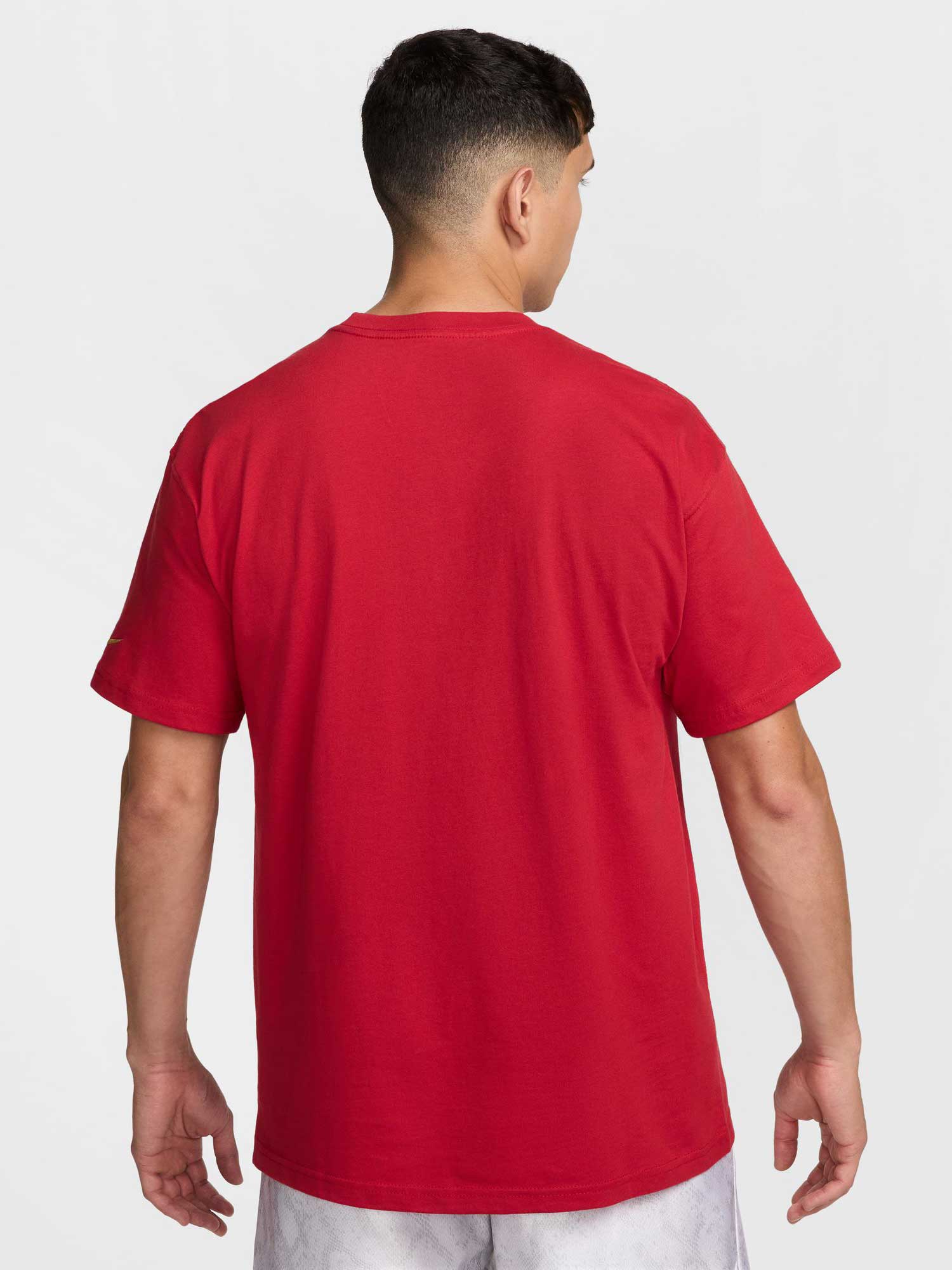 NIKE Тениска KB M NK TEE M90 FA24