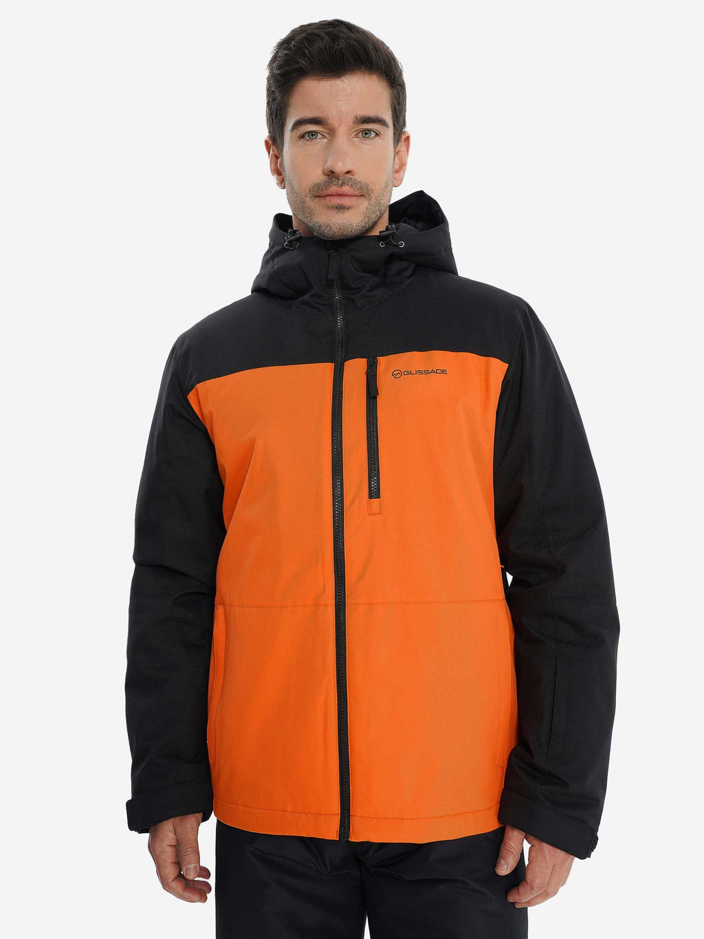 GLISSADE Ски яке Men's Padded Jacket