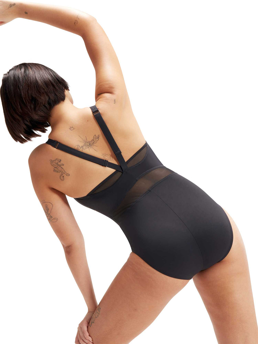 SPEEDO Цял бански WOMENS SHAPING LUNIAGLOW