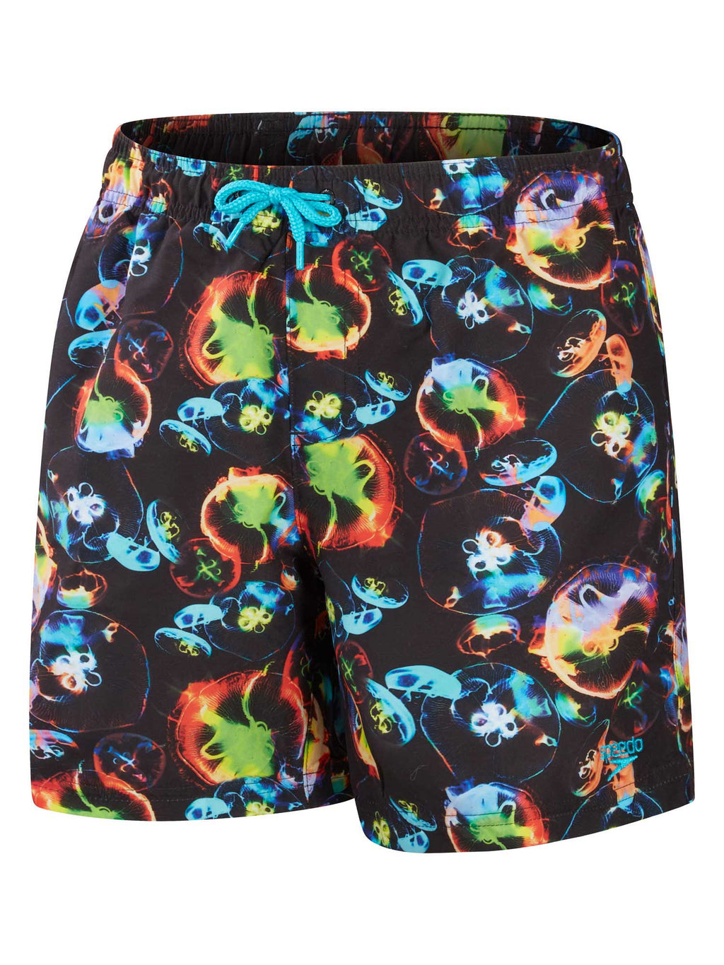 SPEEDO Плувни шорти BOYS DIGITAL PRINTED 15 WATERSHORT