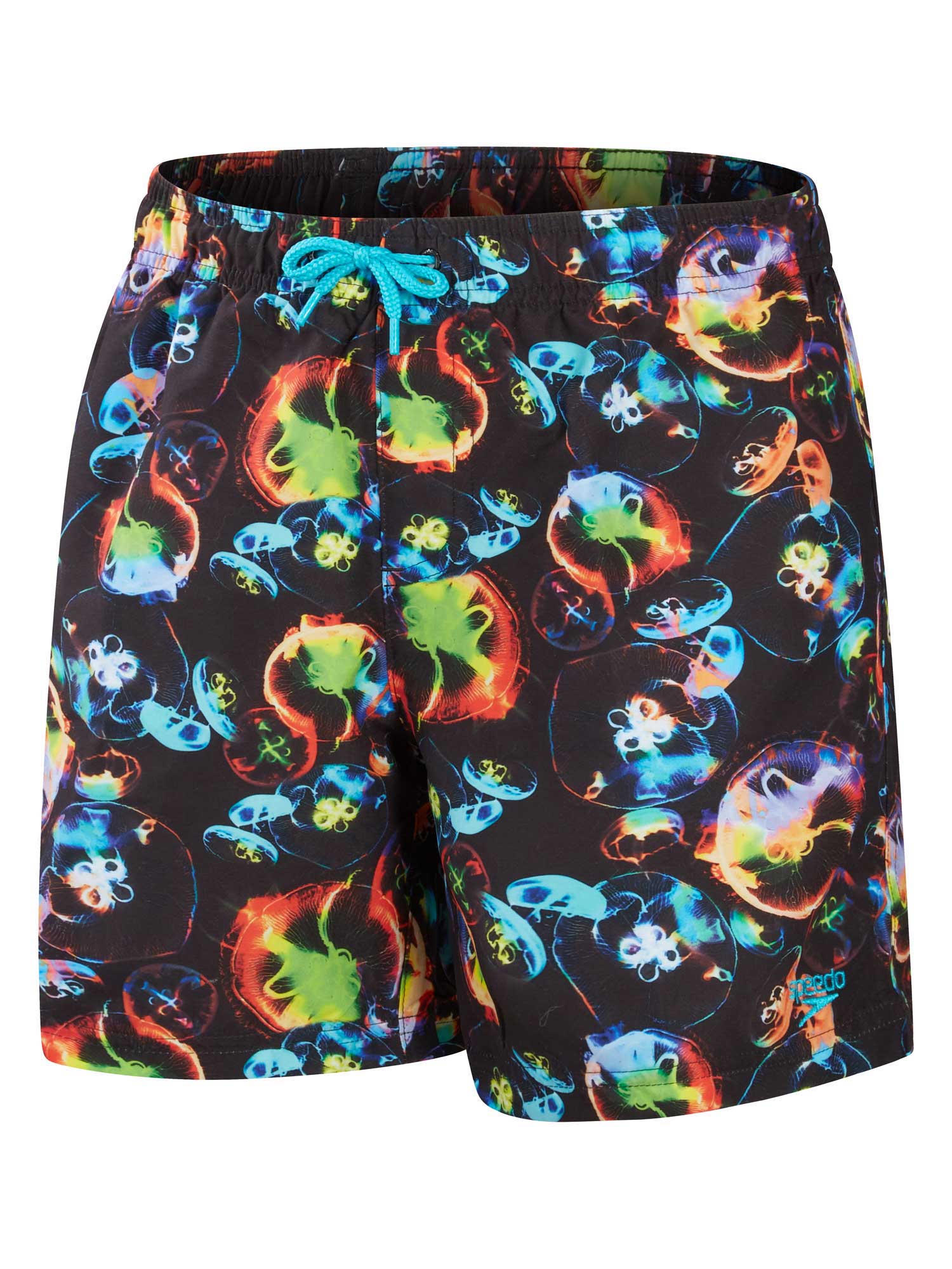 SPEEDO Плувни шорти BOYS DIGITAL PRINTED 15 WATERSHORT