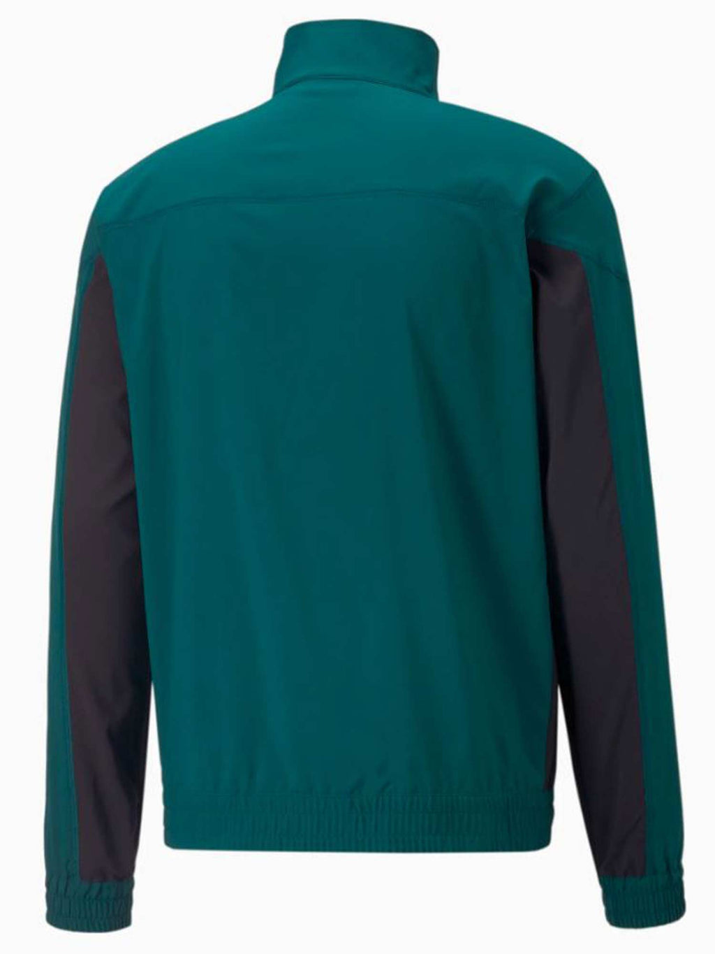 PUMA Блуза TRAIN FIT WOVEN 1/2 ZIP