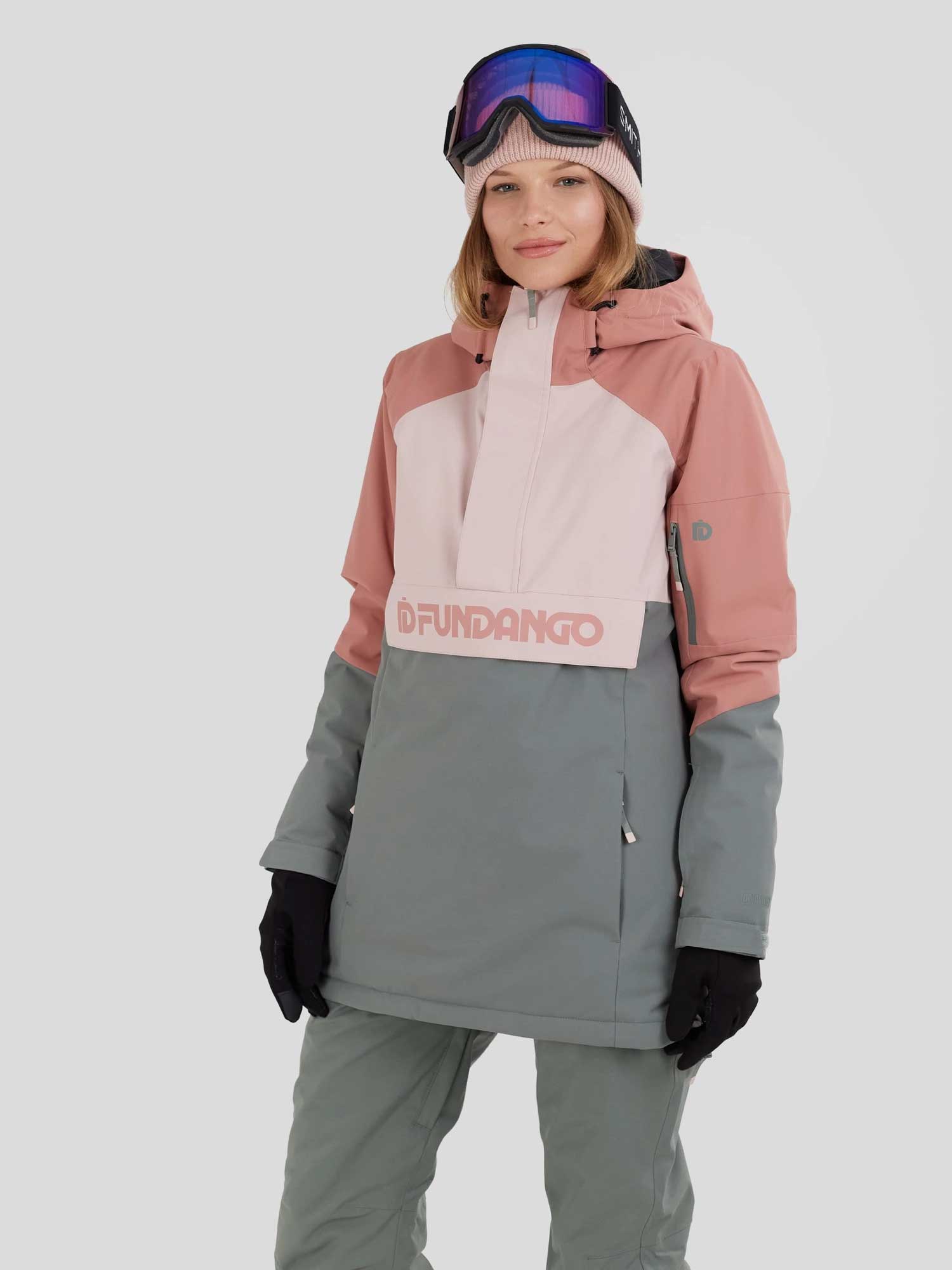 FUNDANGO Анорак Birch ECO