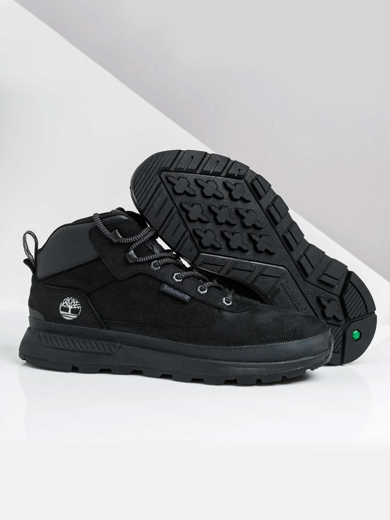 TIMBERLAND Обувки Field Trekker MID LACE UP SNEAKER