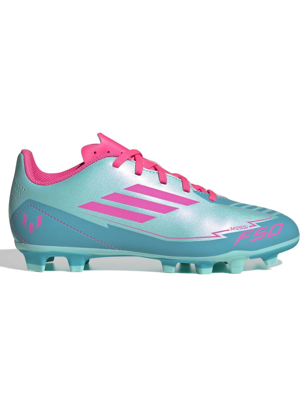 ADIDAS PERFORMANCE Обувки F50 Club Messi Kids