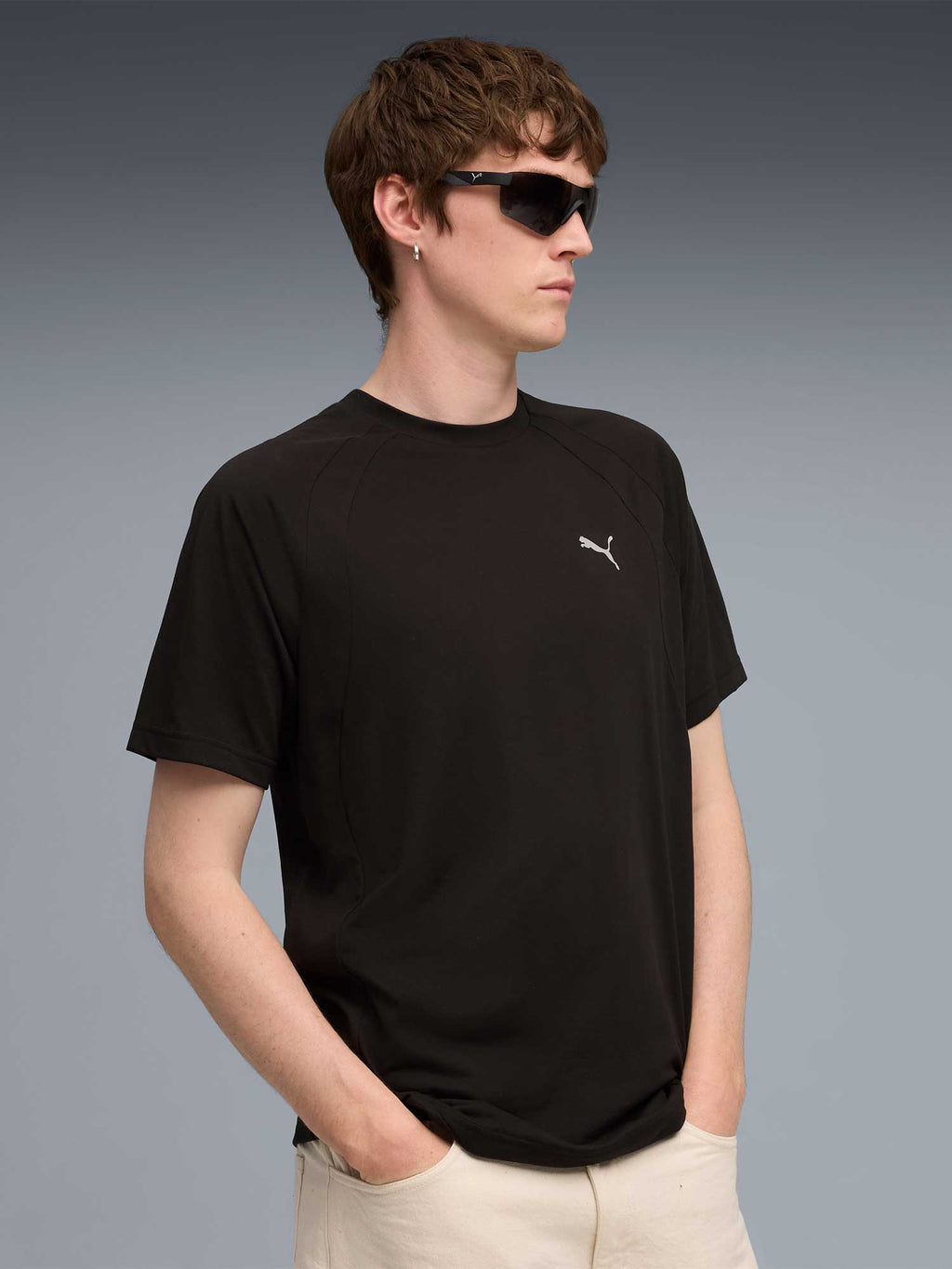 PUMA Тениска EVOSTRIPE Tee
