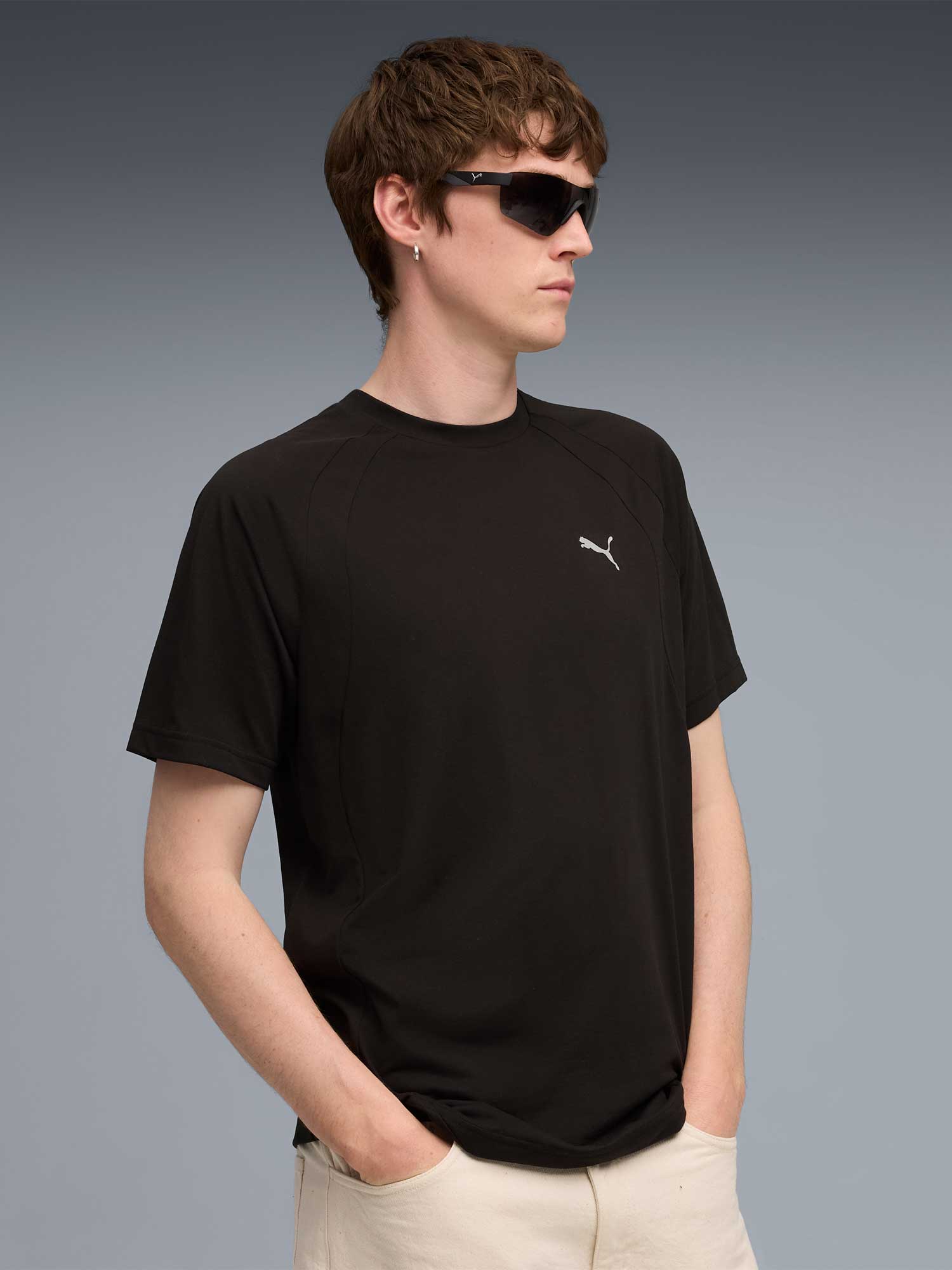 PUMA Тениска EVOSTRIPE Tee