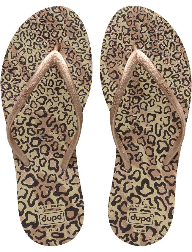 DUPE Джапанки EXOTICA