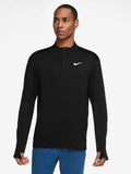 NIKE Блуза M NK DF ELMNT TOP HZ