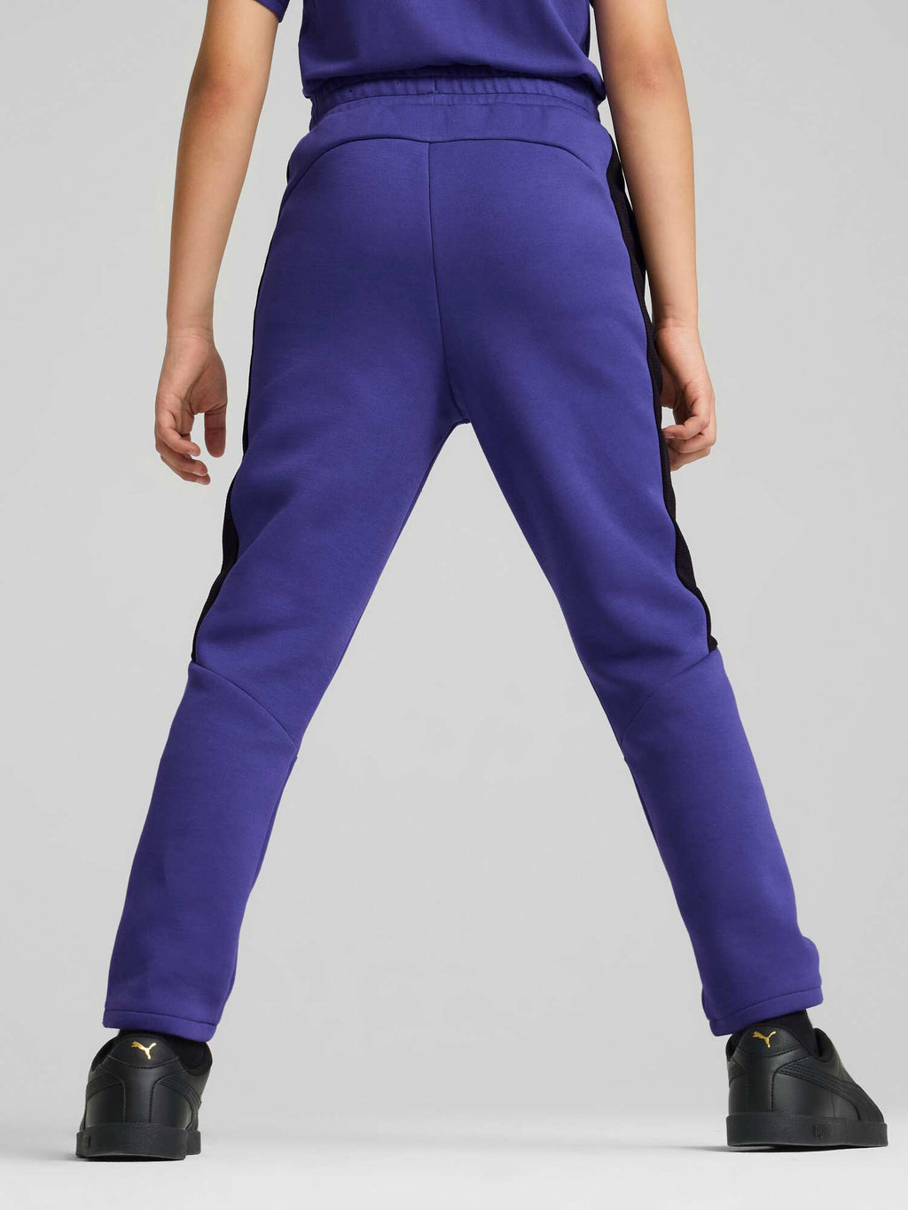 PUMA Спортно долнище EVOSTRIPE Pants DK B