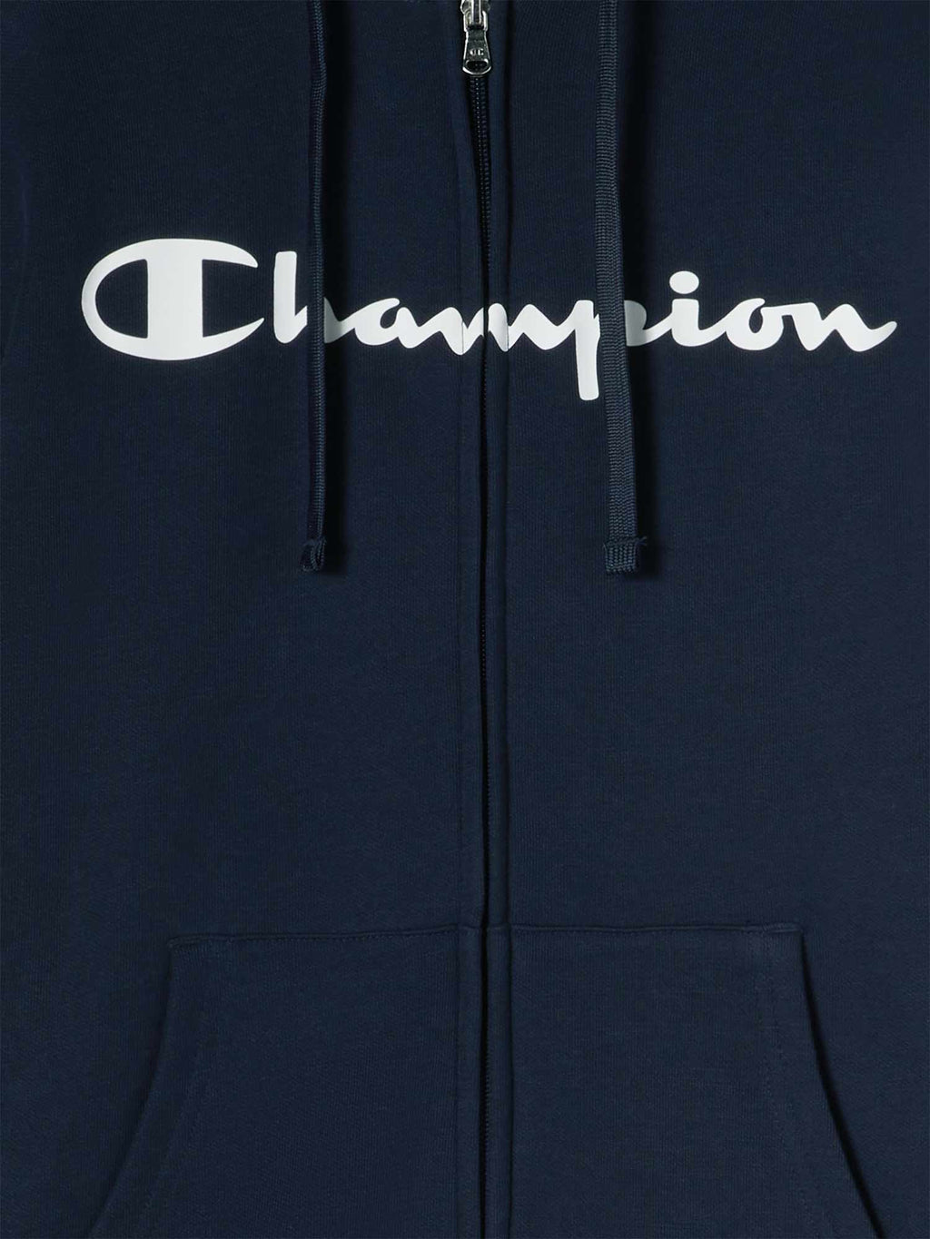 CHAMPION Суитшърт Full Zip Hoodie Sweatshirt