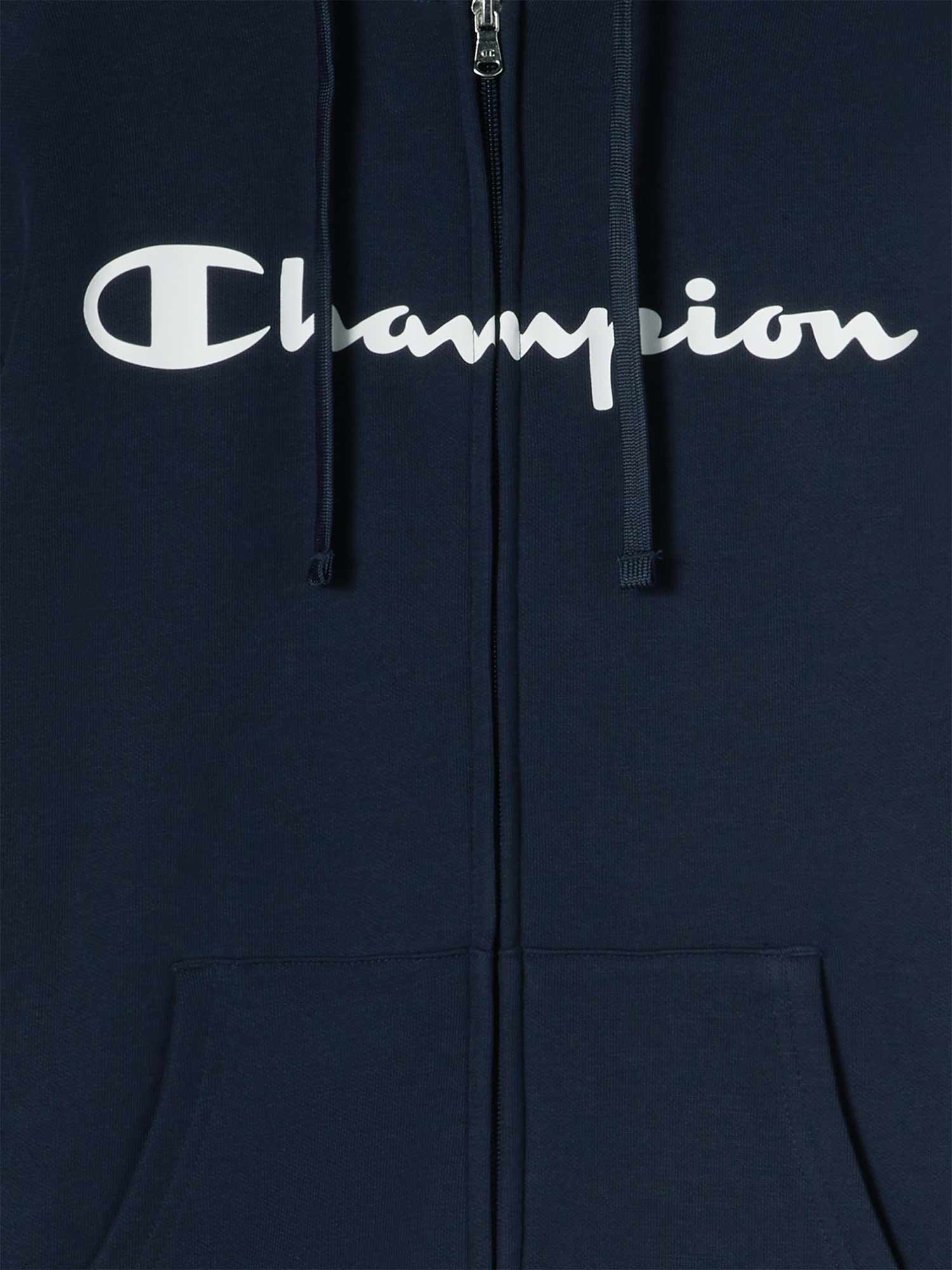 CHAMPION Суитшърт Full Zip Hoodie Sweatshirt