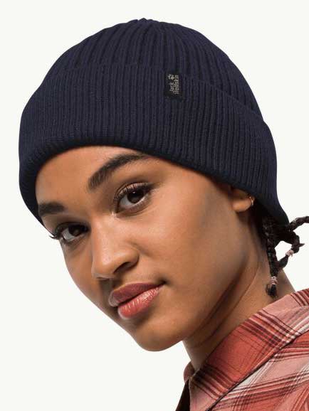 JACK WOLFSKIN Шапка COSY CAP