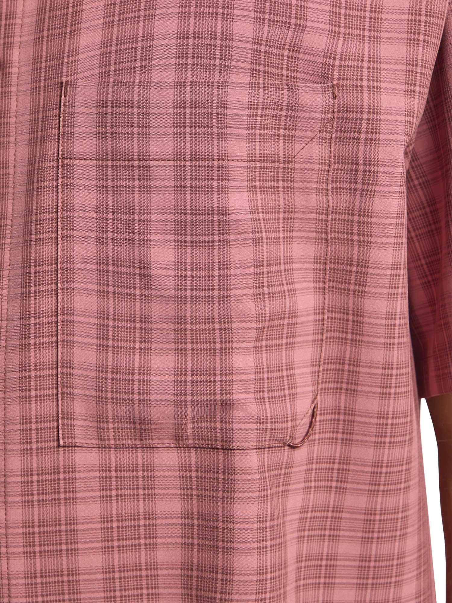 JACK WOLFSKIN Риза MESETA SHIRT M