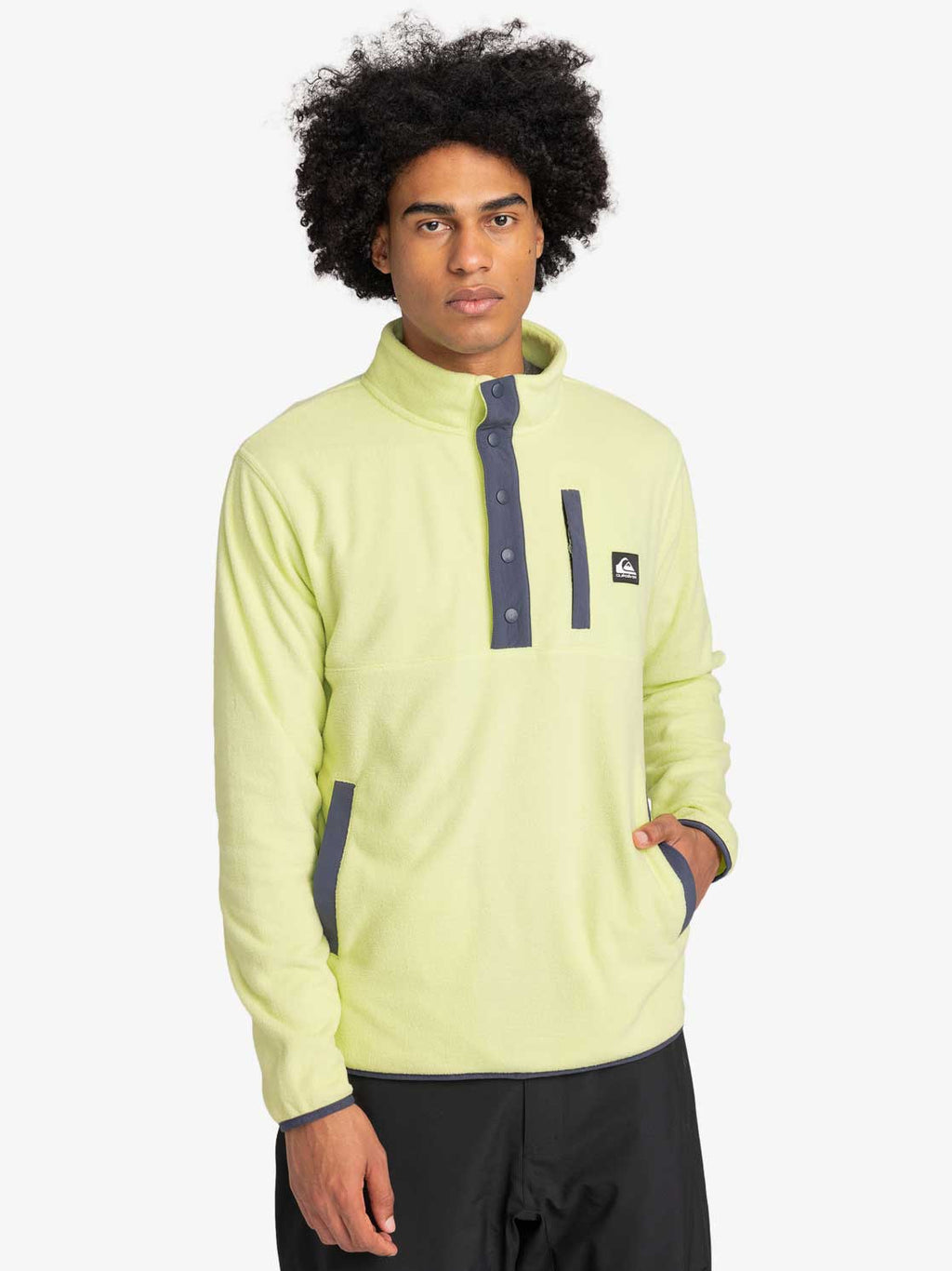 QUIKSILVER Полар NO DESTINATION2