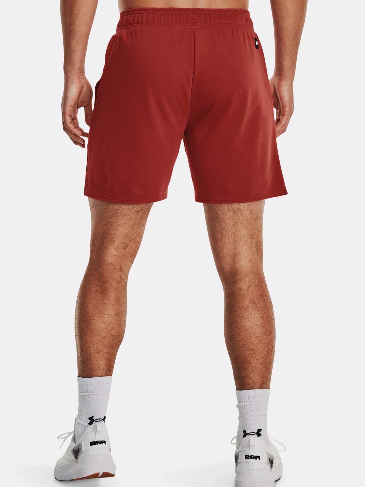 UNDER ARMOUR Къси панталони Pjt Rock Terry Gym