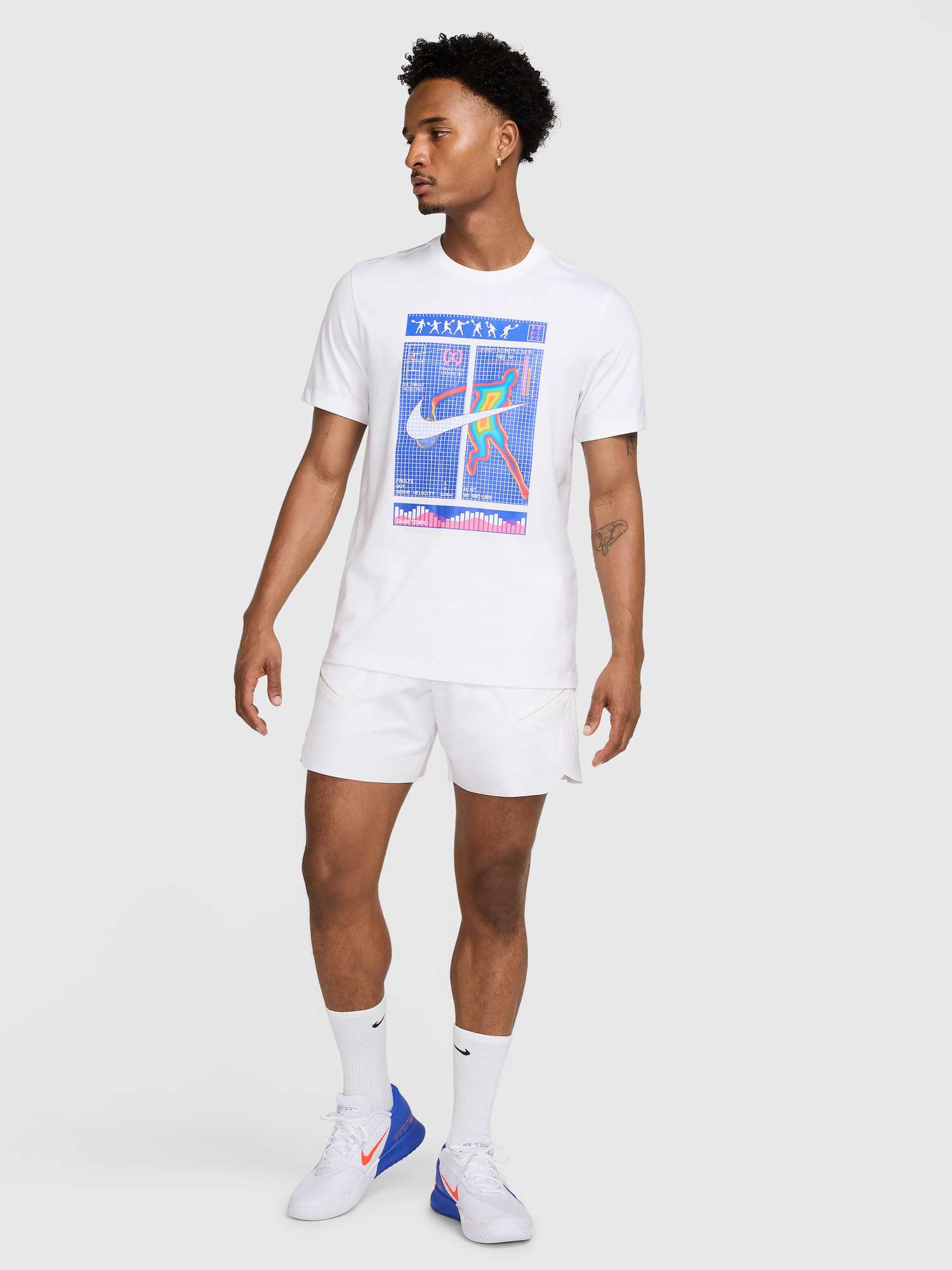 NIKE Тениска M NKCT DF TEE OC