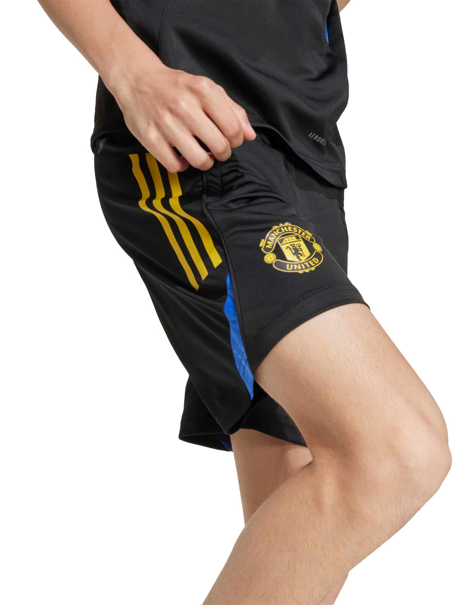 ADIDAS PERFORMANCE Къси панталони Manchester United Tiro 25