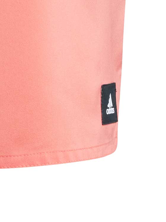 ADIDAS PERFORMANCE Плувни шорти Solid CLX Short-Length Swim Shorts