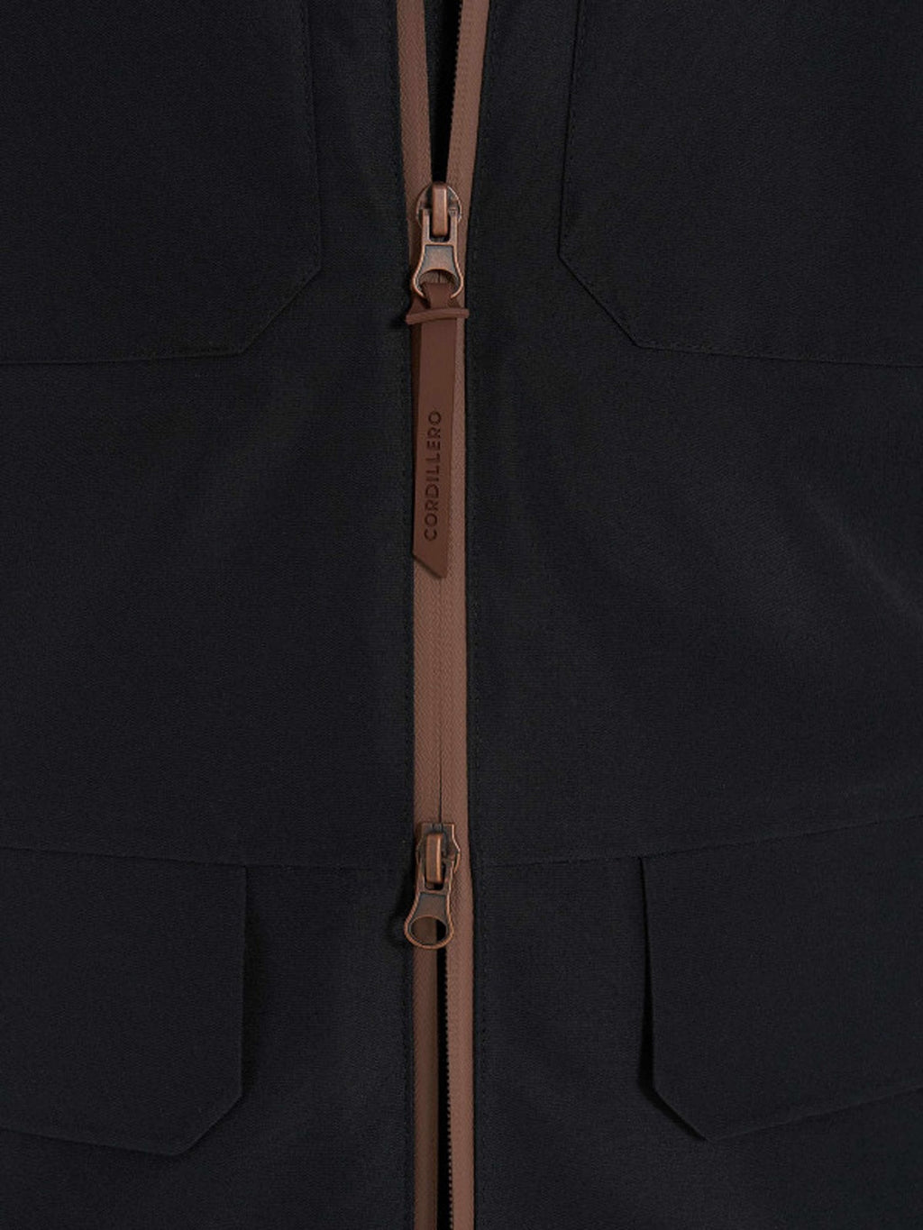 CORDILLERO Яке Male hardshell membrane jacket
