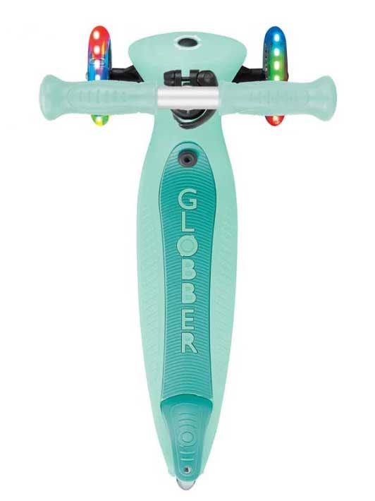 GLOBBER Сгъваема тротинетка ACTIVE LIGHTS